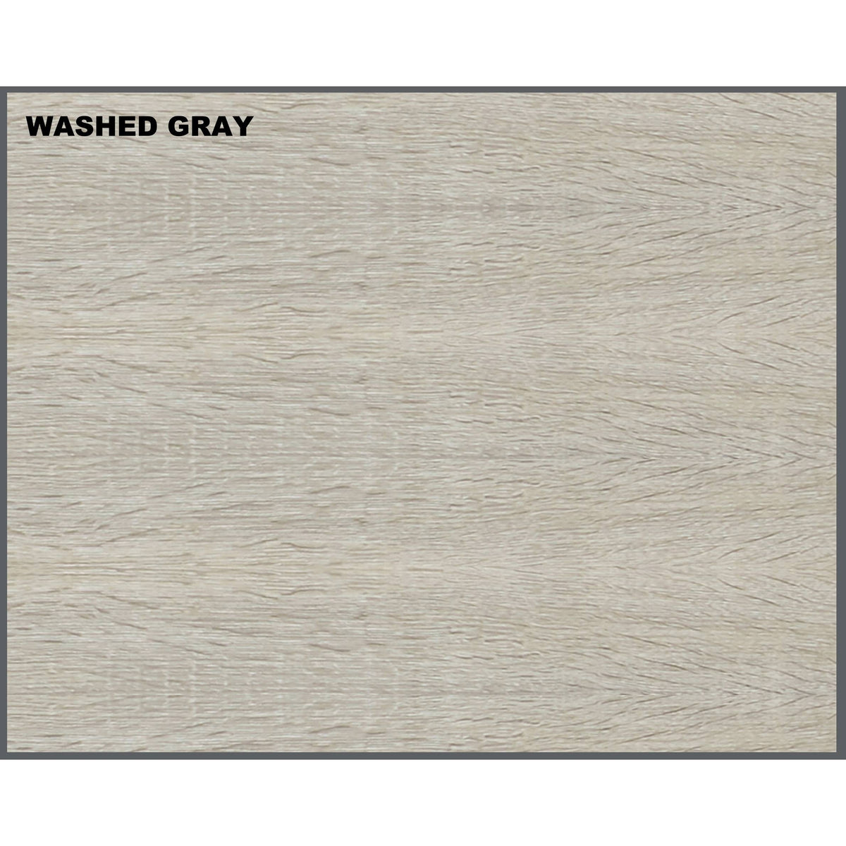 Gray Oak Writing Desk with Hutch N999
