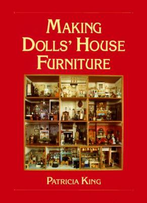 Dolls' House Furniture B830800