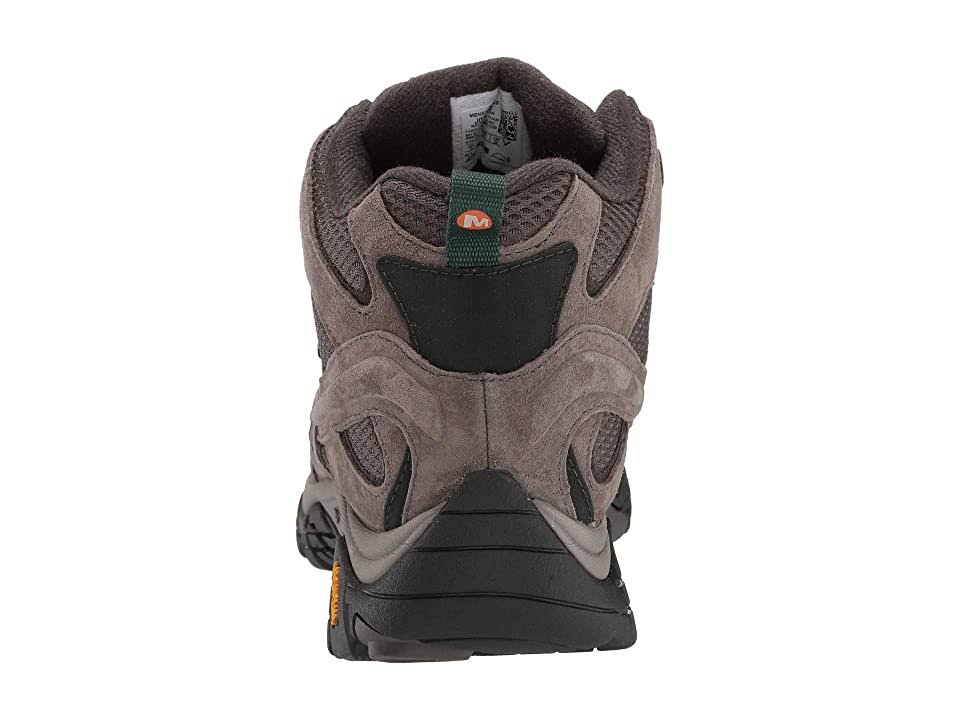 Waterproof Mid Hiking Boots D730382