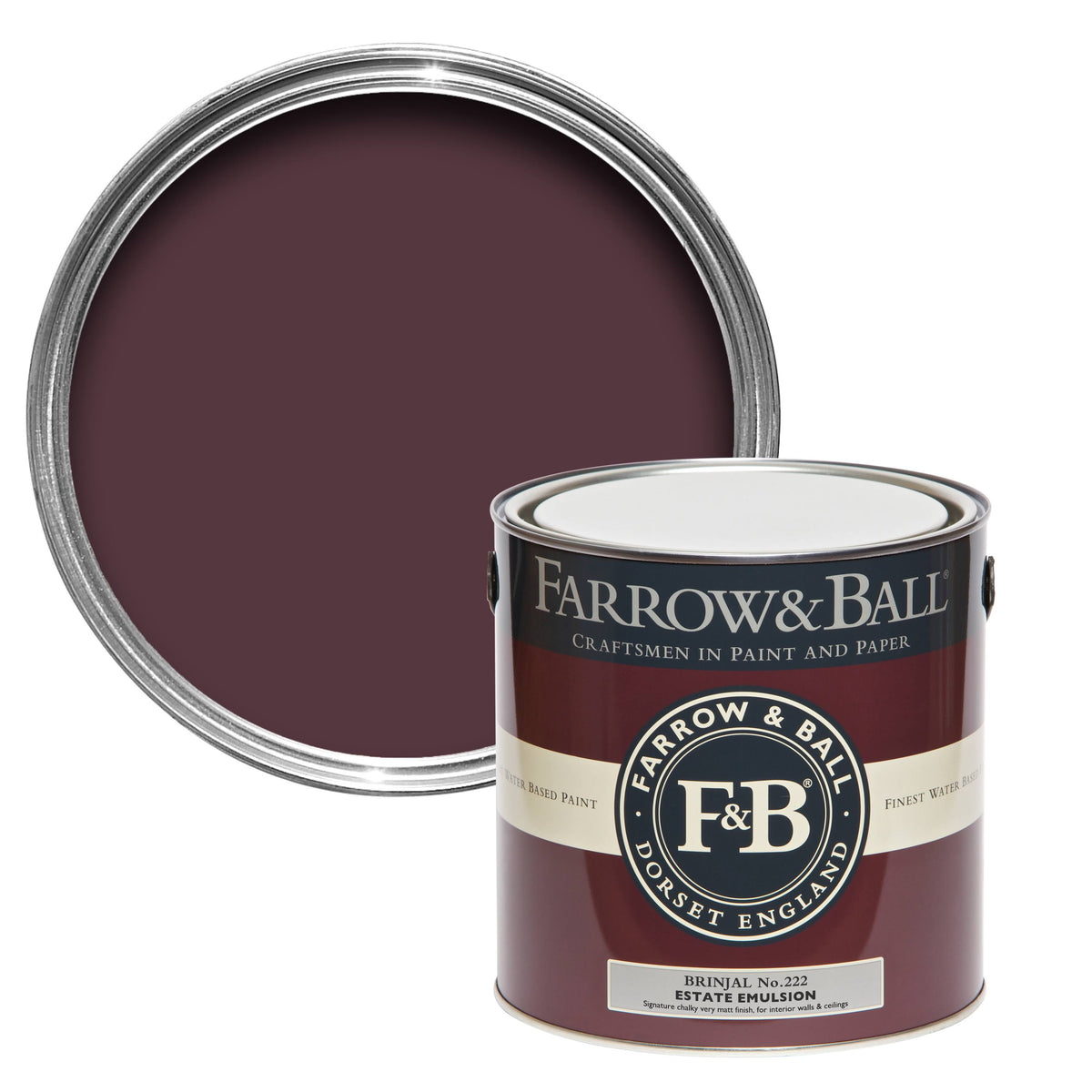 Dead Flat Paint N7964