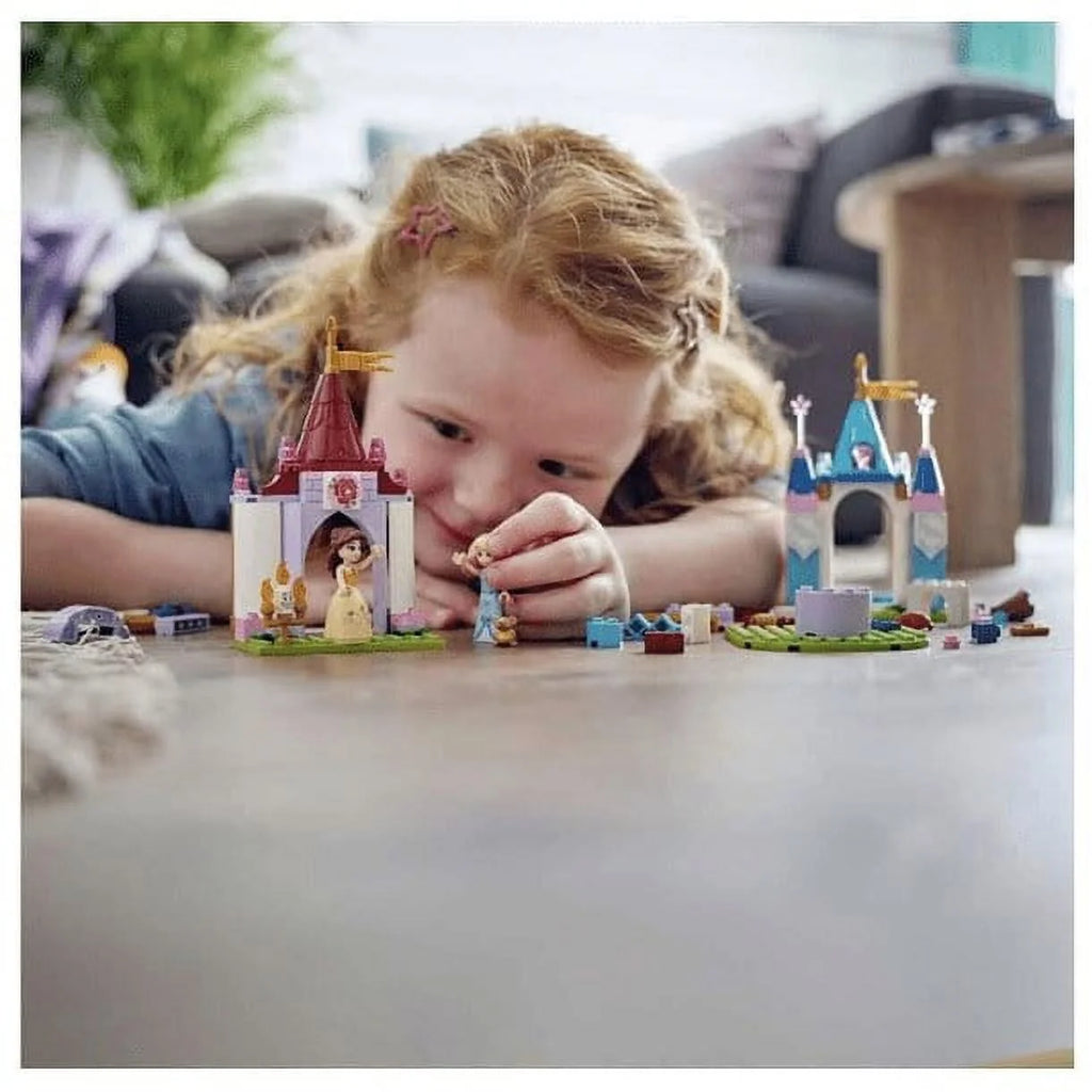 Disney Princess Creative Castles E4477