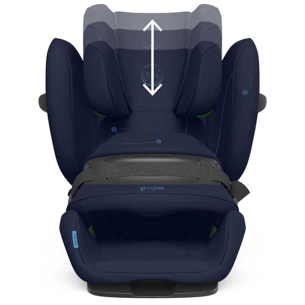Car Seat H579