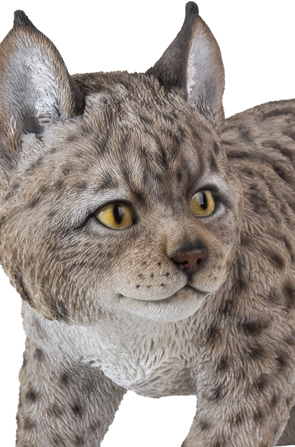 Lynx Kitten Statue V92425