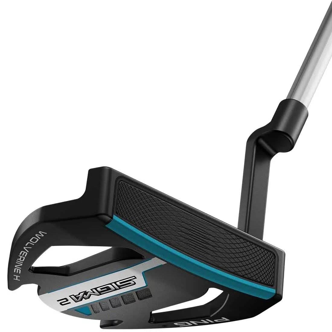 Stealth Putter D65203
