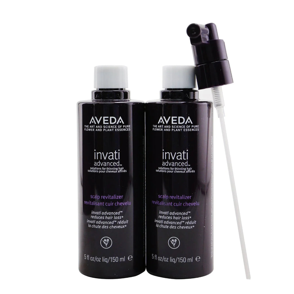 Invati Advanced Scalp Revitalizer 2x150ml Q691611