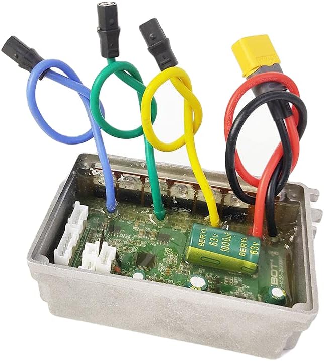 Electric Scooter Controller and Dashboard Cover Pack of 2 Q23149