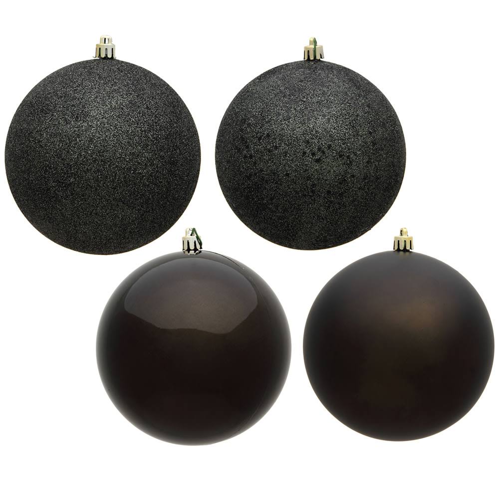 Gunmetal Ball 4 Finish Asst 60/Bx S7278
