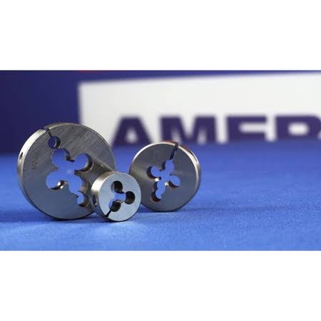 M27 x 2 2-1/2 x 22 OD HSS Round Die B5728