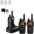 36 Channel FRS Two-Way Radio Walkie Talkie (Yellow/Black) D6175
