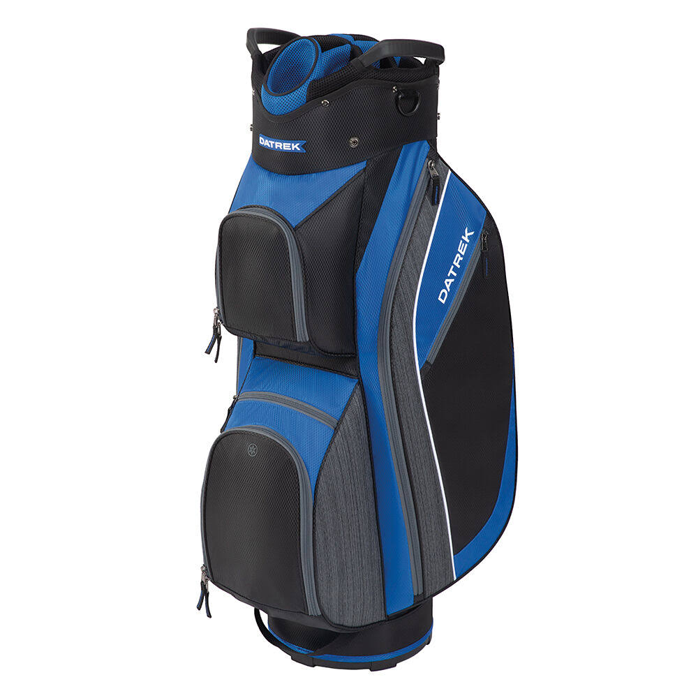 Black Golf Bag Push Cart B9412