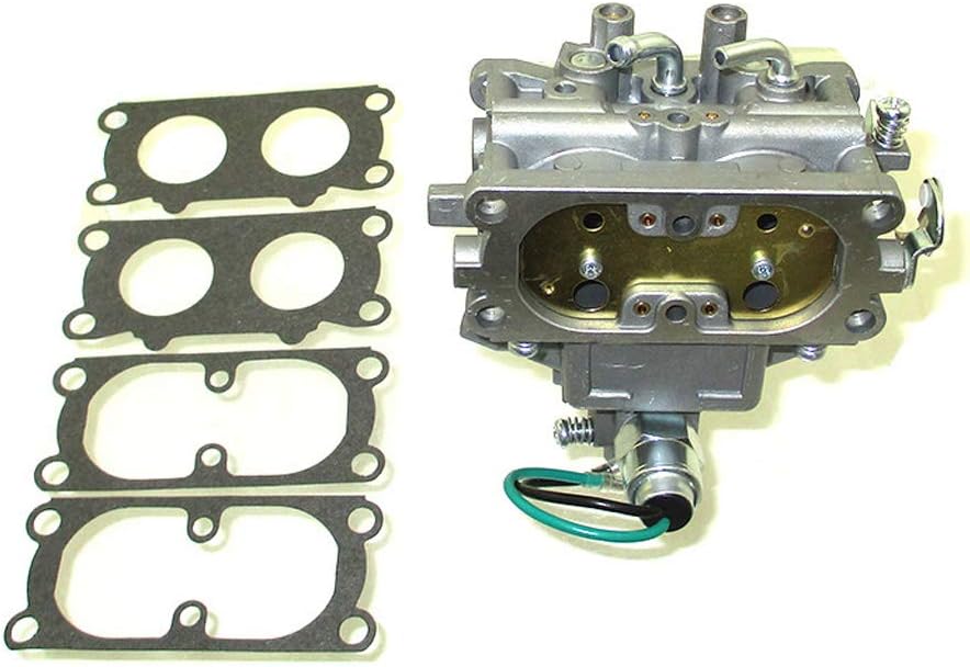 Carburetor Pack of 2 for FH680V Engine T815