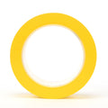 Yellow 1-1/2 in x 36 yd 5.2 mil Vinyl Tape L634