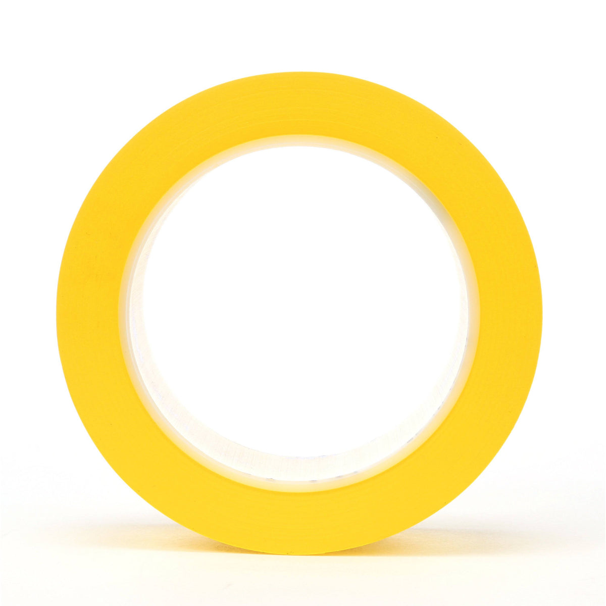 Yellow 1-1/2 in x 36 yd 5.2 mil Vinyl Tape L634