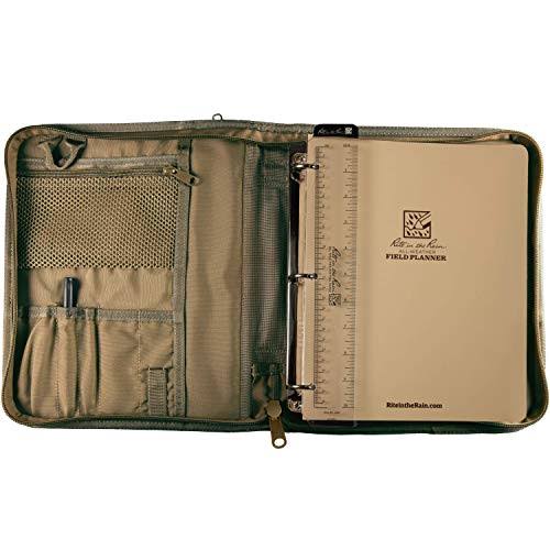 Weatherproof Organizer Books, 8 1/2 inch x 11 inch, Multicam N296