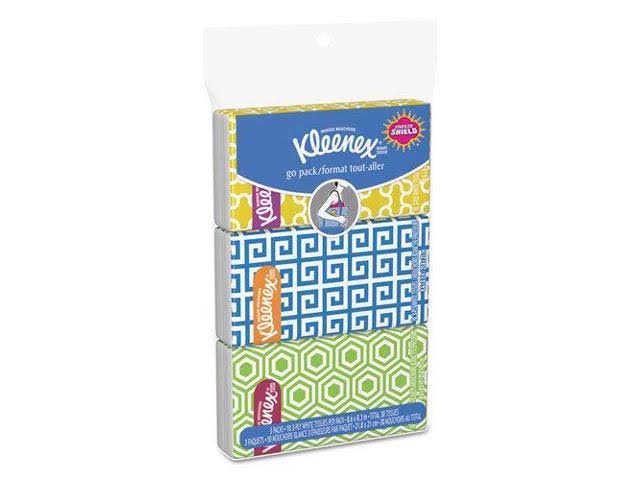 3 Ply White Pocket Tissue E142490