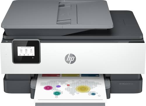 HP OfficeJet 8012e Thermal Inkjet A4 4800 x 1200 dpi 18 PPM Wi-Fi H6956