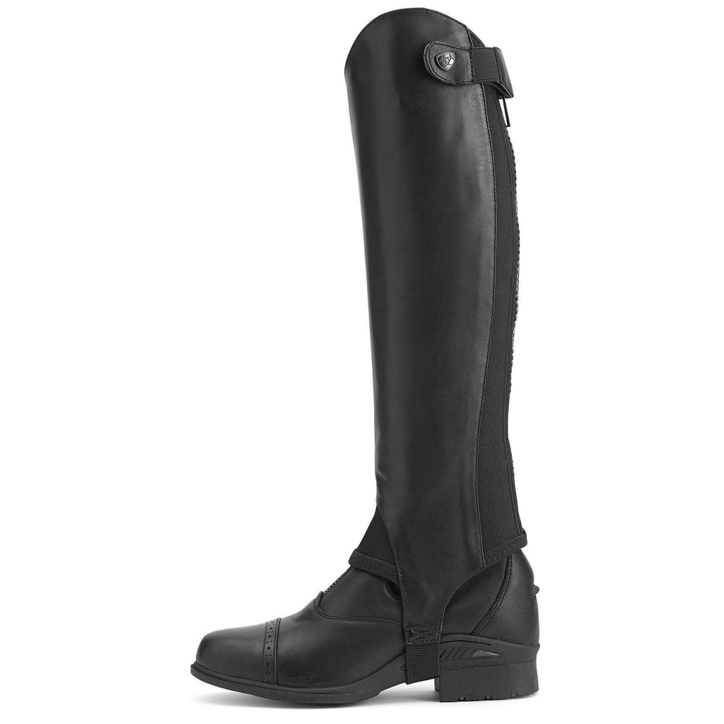 Black Half Chap L284026