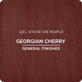 Nutmeg Gel Stain (Gallon) M107