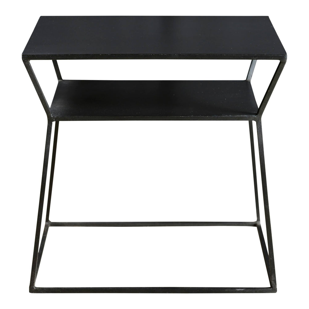 Black Side Table Z9951