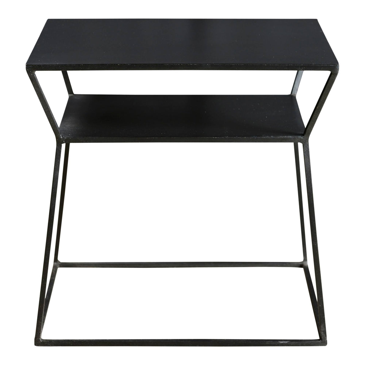 Black Side Table Z9951