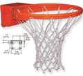 Breakaway Basketball Rim with Nylon Net J8359