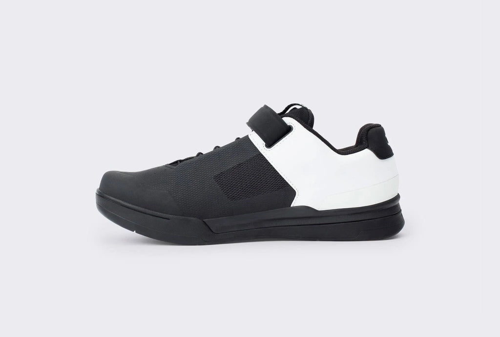 Black/White 12.5 Mallet Speedlace Q2588