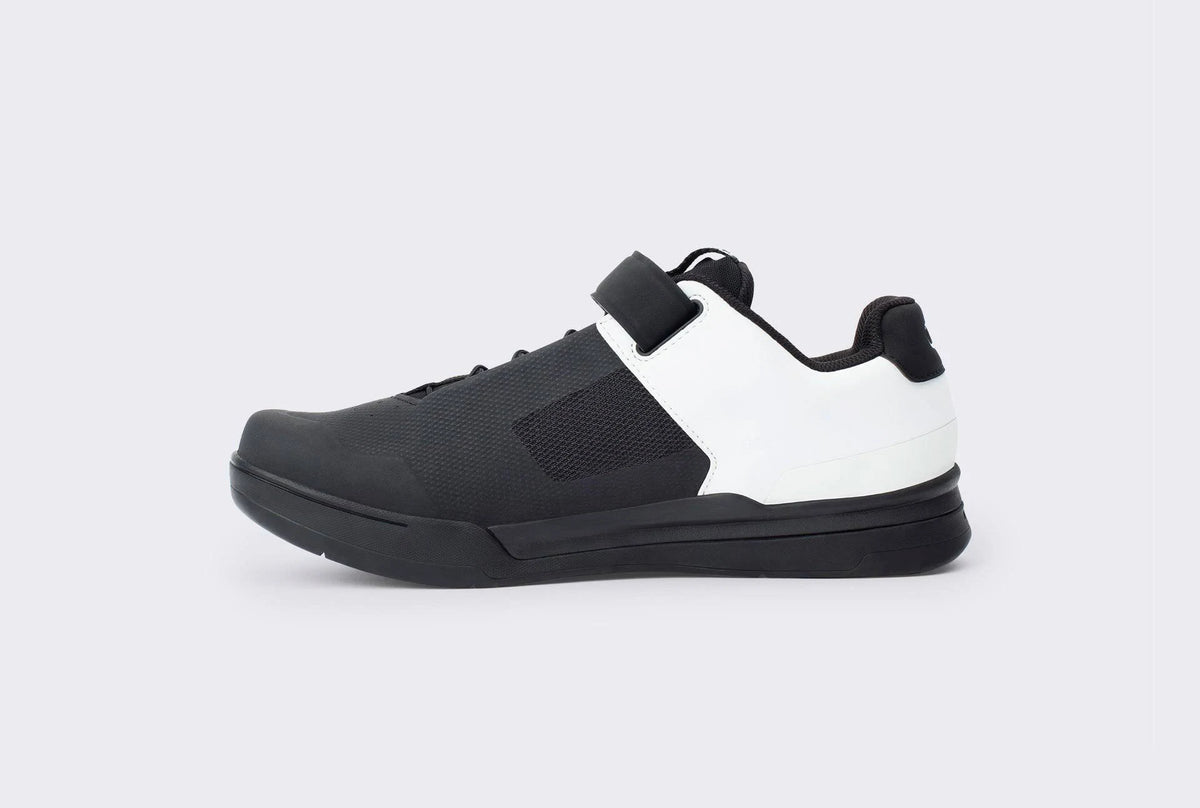 Black/White 12.5 Mallet Speedlace Q2588