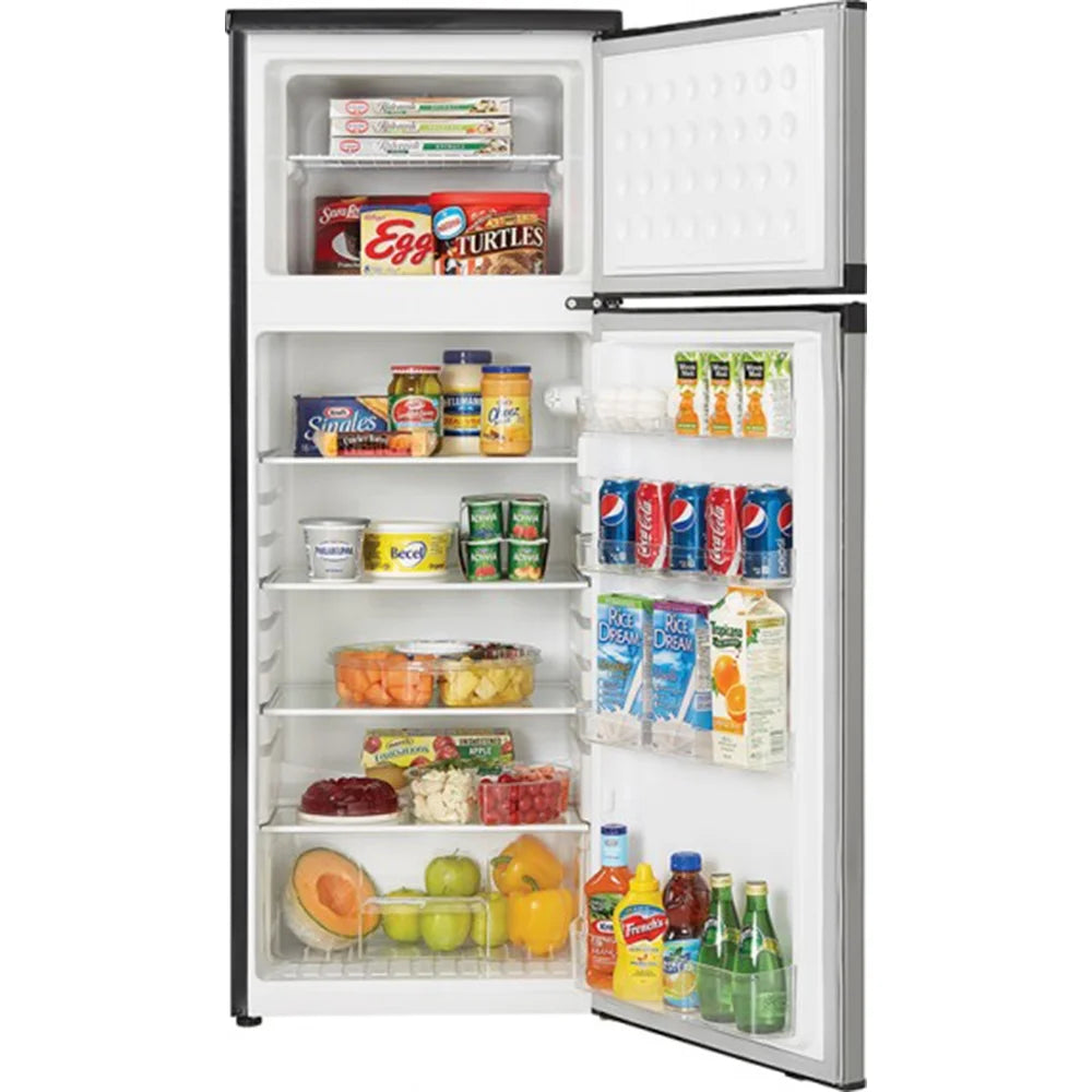 7.3 Cu. Ft. Top Freezer Refrigerator E203