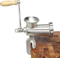 8 Manual Tinned Meat Grinder and Sausage Stuffer A94437