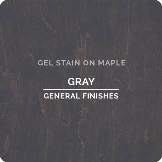 Nutmeg Gel Stain (Gallon) M107