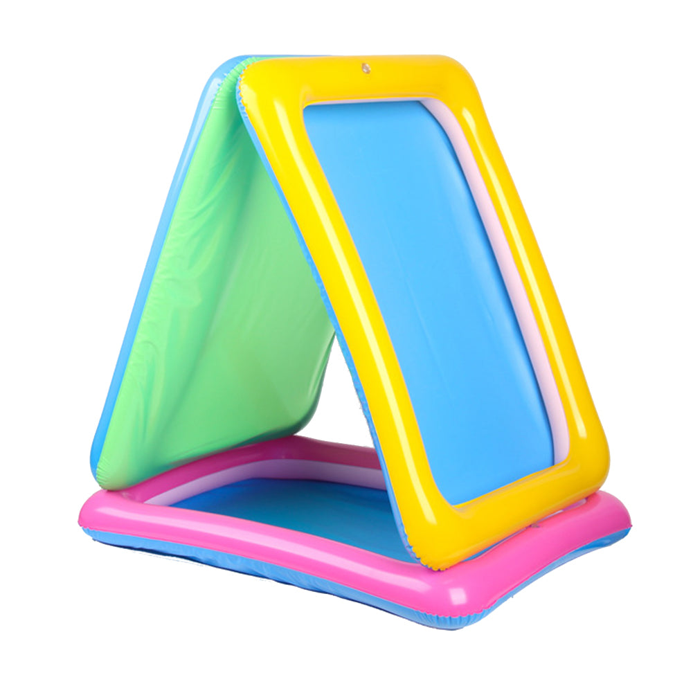 Inflatable Sand Mud Model Toys Storage Tray C9799