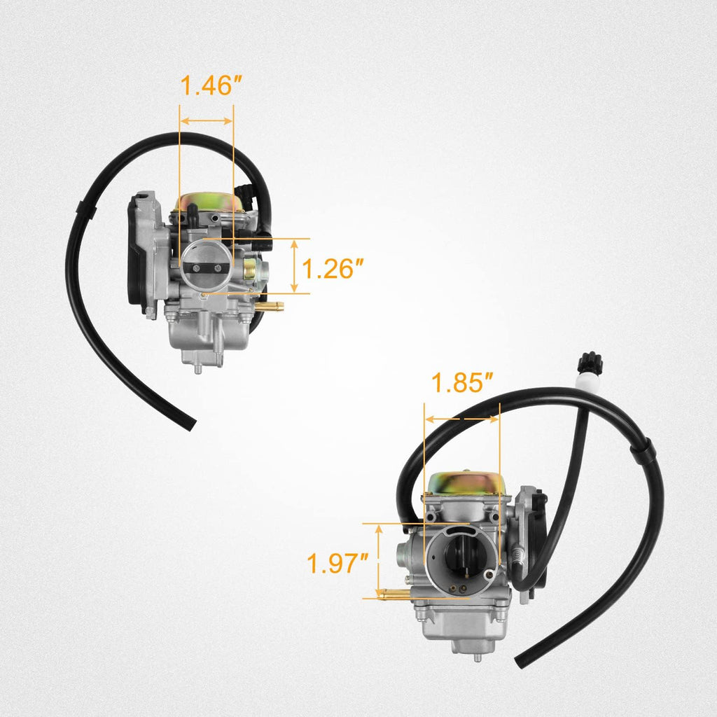 Carburetor Pack of 2 R92415