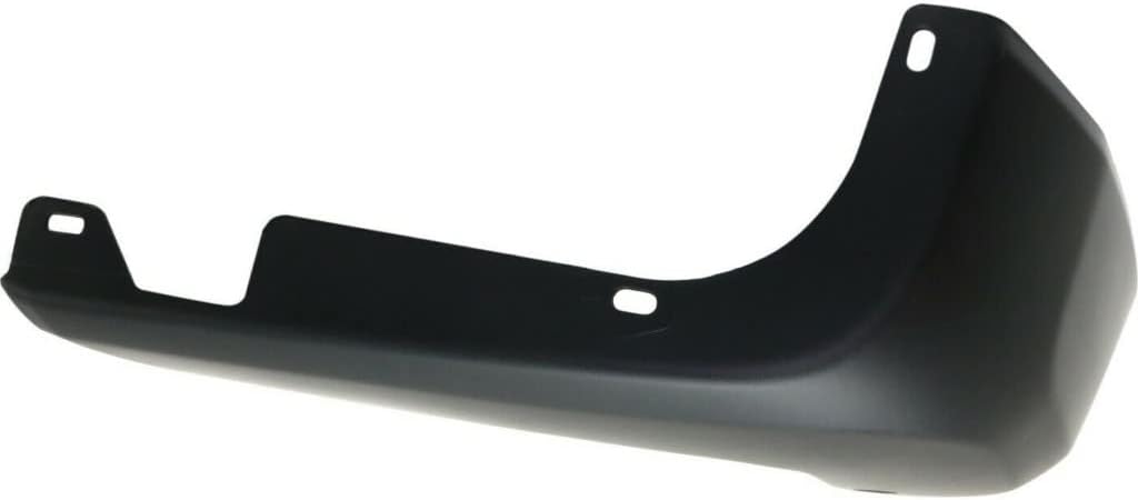 Toyota Tacoma 2016-2021 Rear Bumper End Pair Outer with Parking Assist I691