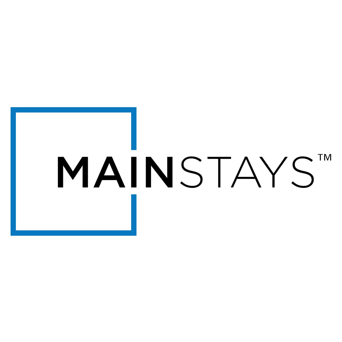 Blue Faux Fur Saucer Chair H485131