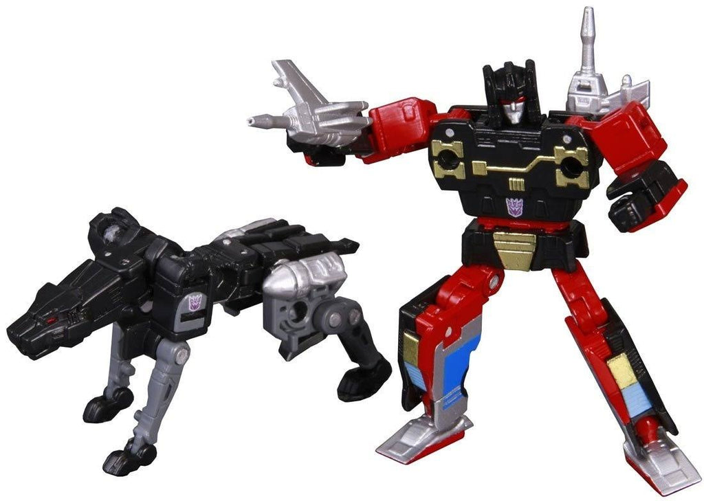 Rumble & Jaguar Action Figures K527