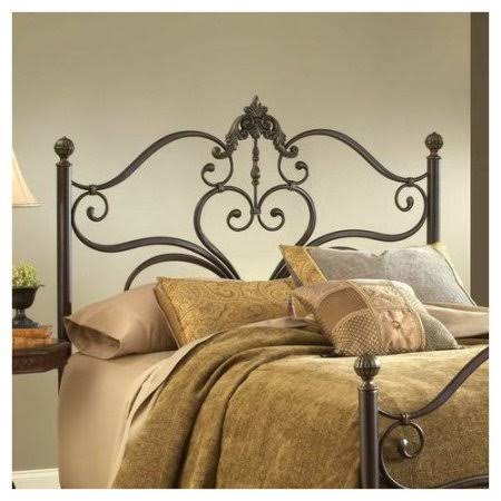 Open-Frame Headboard R8864