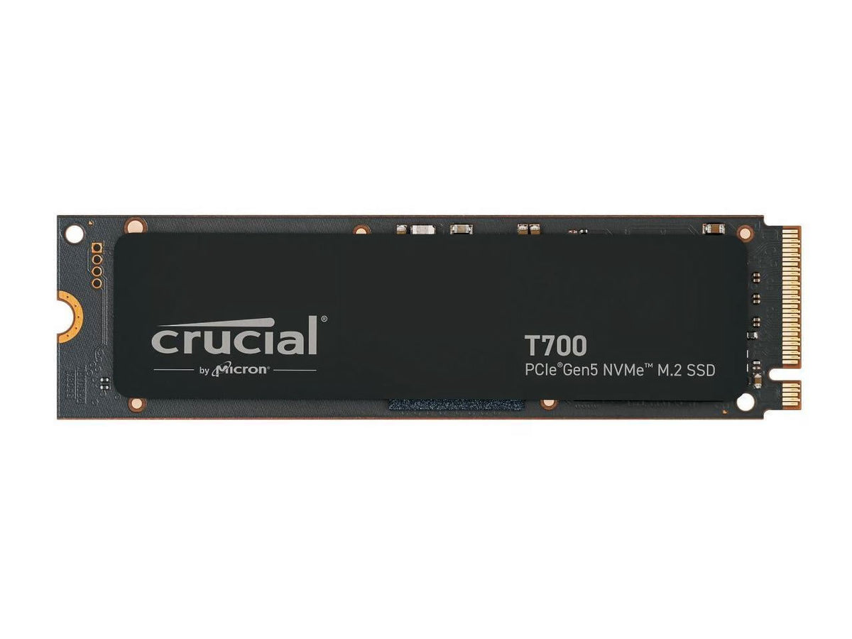 4TB PCI-Express 5.0 x4 Internal Solid State Drive O1804