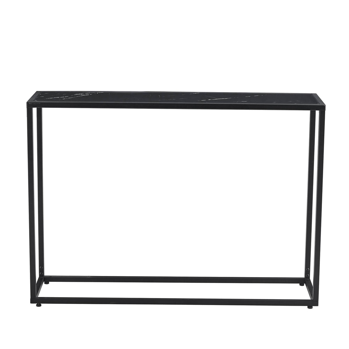 Black Console Table V82940