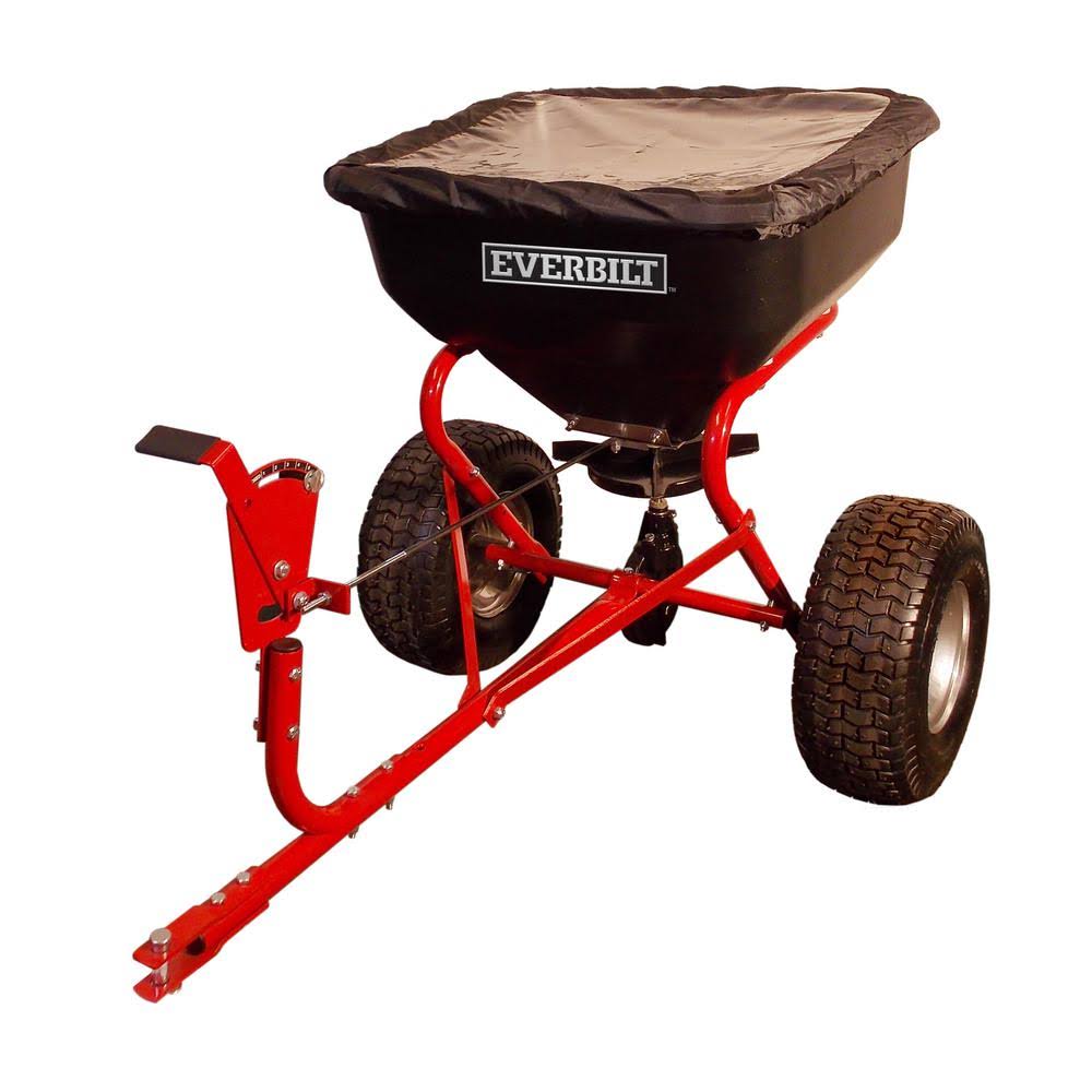 130 lbs. Tow Broadcast Spreader M643404