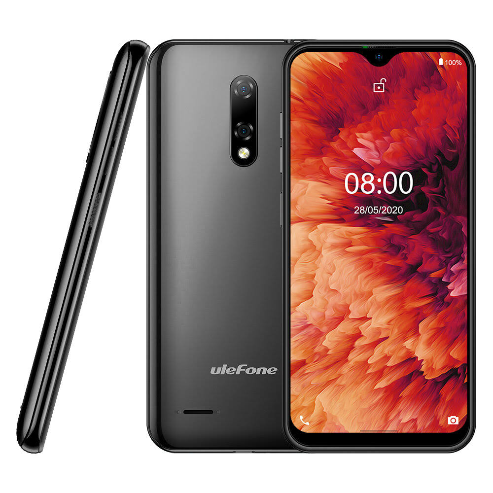 5.5 inch Dual Rear Camera 4G Smartphone S5748