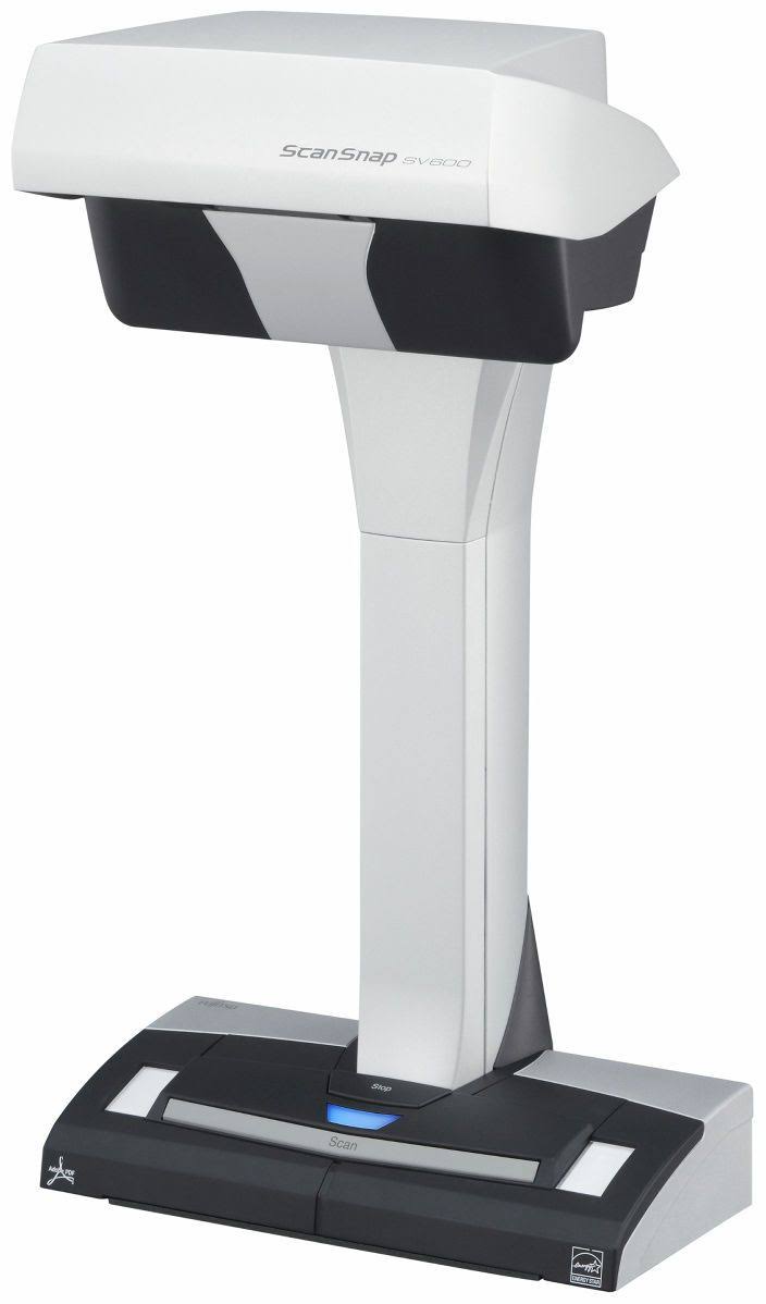 Overhead Scanner L158