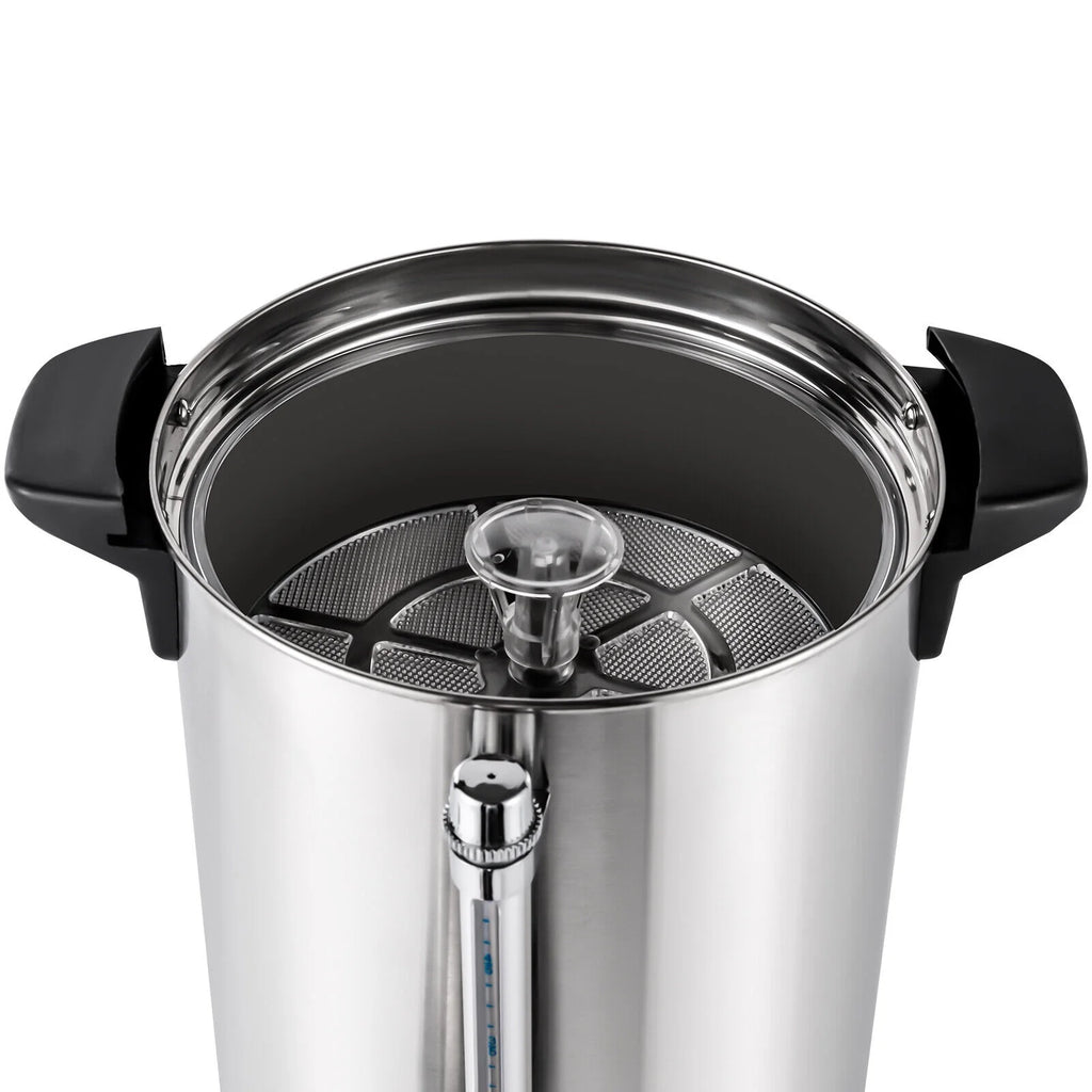 1000W Stainless Steel 10 Litre Hot Water Urn N142985