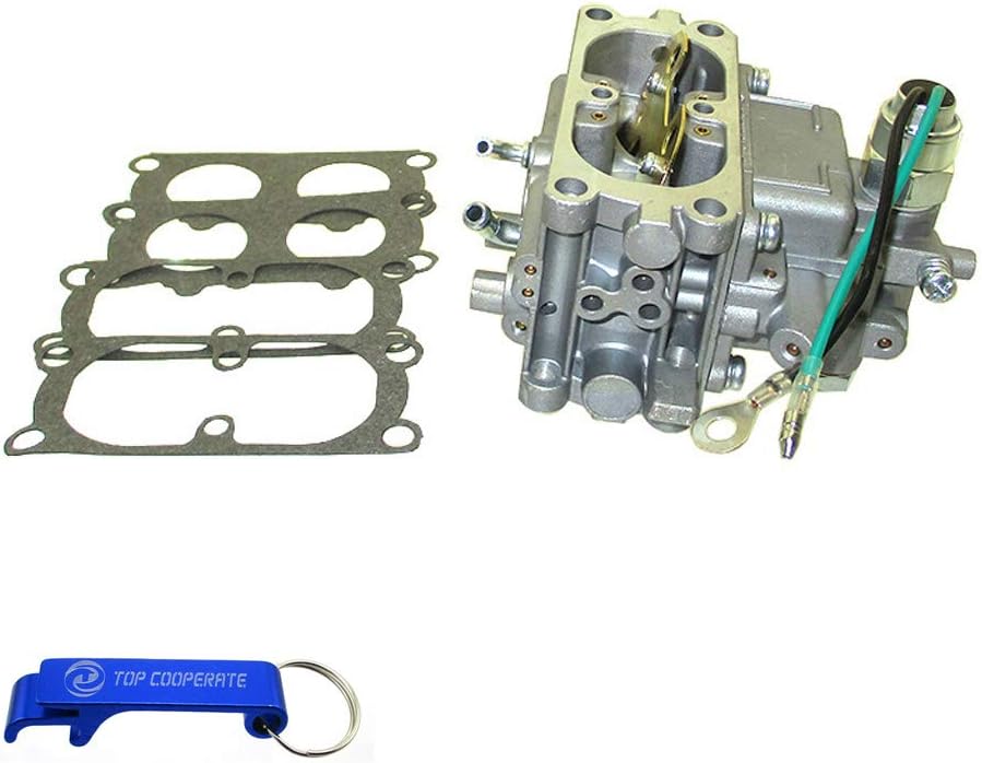 Carburetor Pack of 2 for FH680V Engine T815