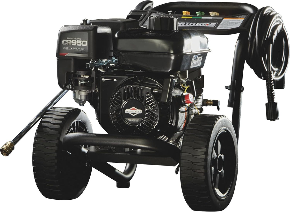 Gas Cold Water Pressure Washer 2.5 GPM 3200 PSI D501880