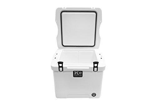 Glacier White 60 Quart Cooler J2925