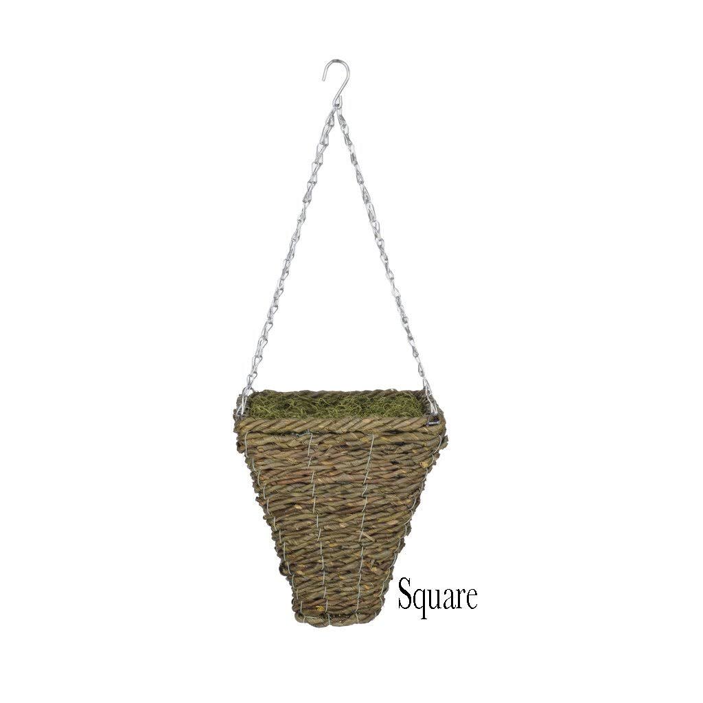 Red Bougainvillea Hanging Basket M79126