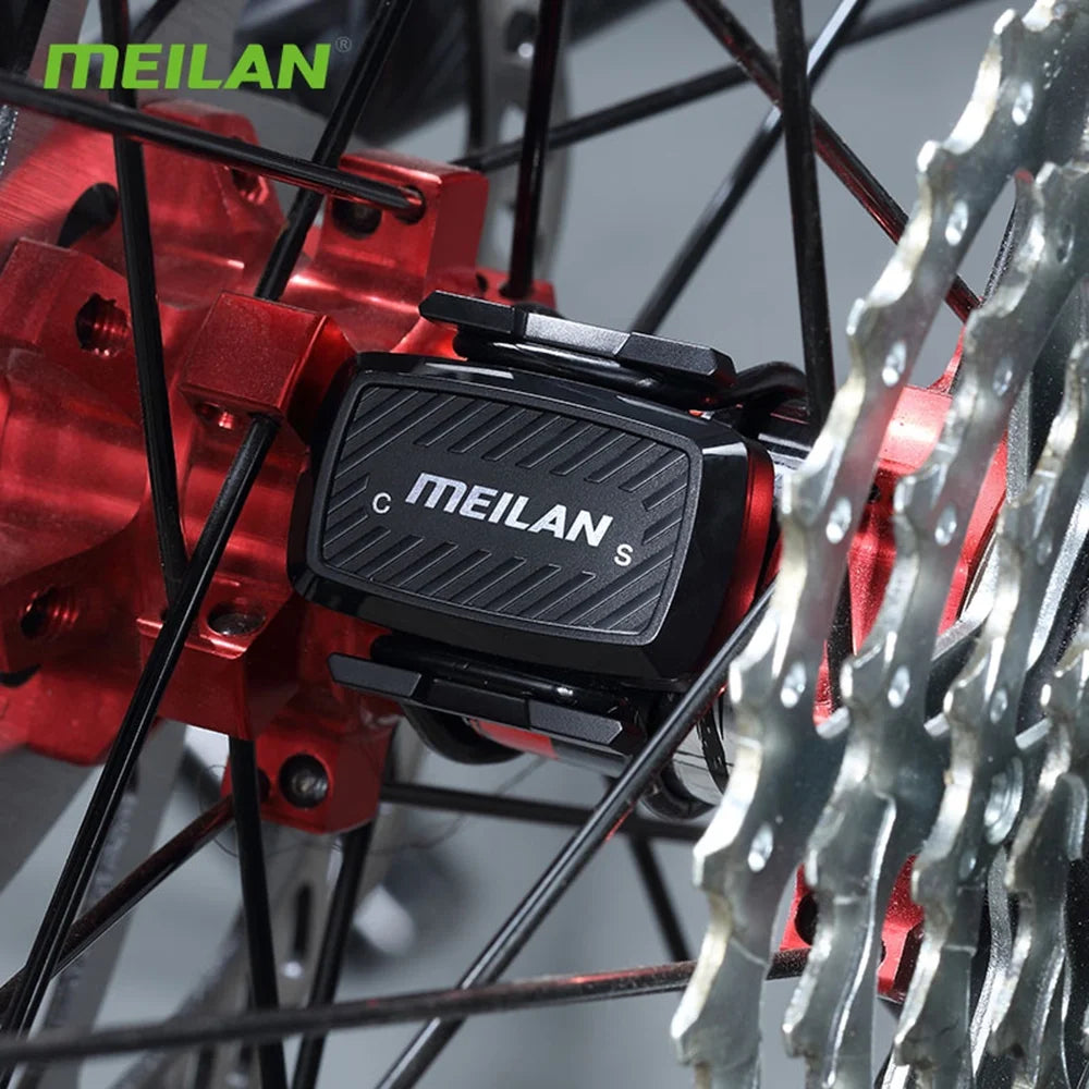 BT Bike Trainer Speed & Cadence Sensor T758