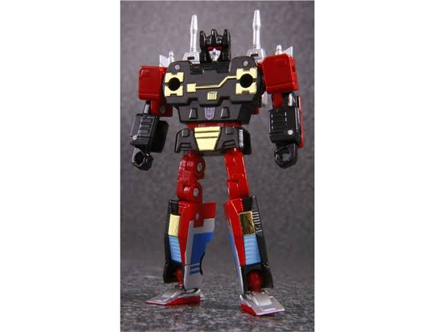 Rumble & Jaguar Action Figures K527