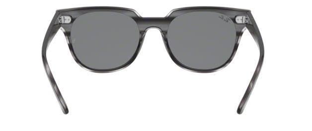 Stripede Grey Havana Sunglasses C695