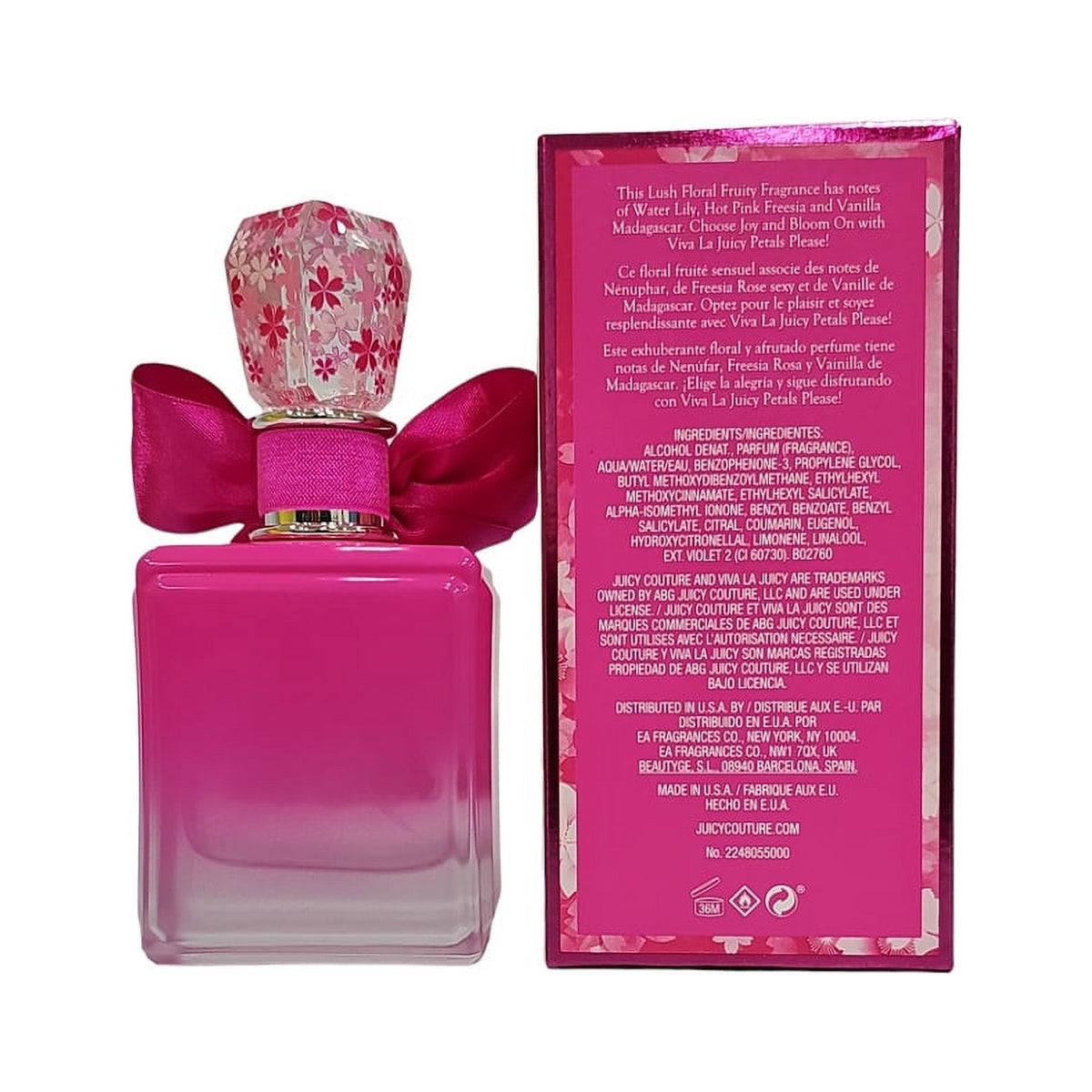 Eau De Parfum Spray 3.4 oz P412108